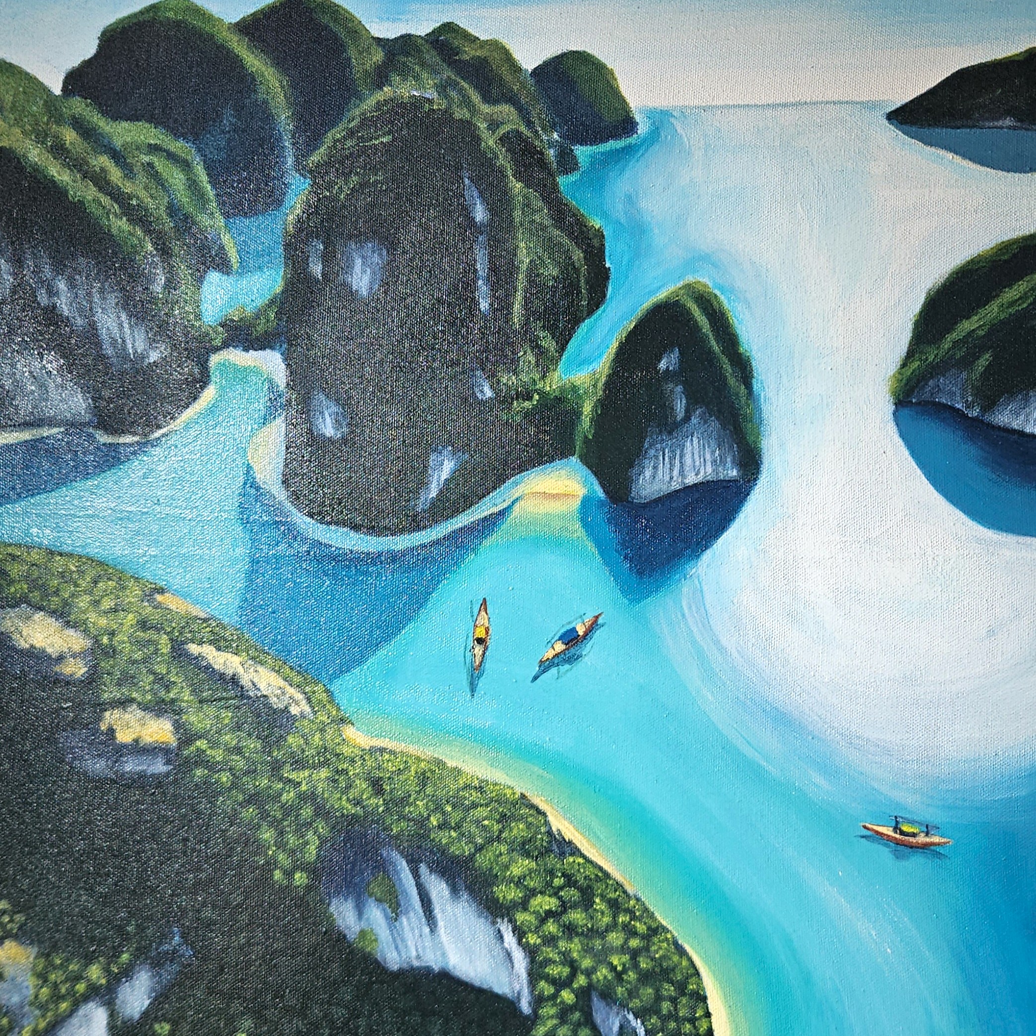 Landscape | El Nido
